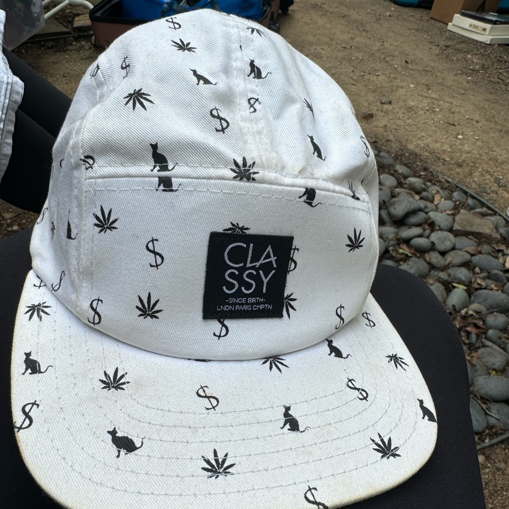 White hat